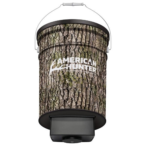 American Hunter 50 LB Hanging Feeder