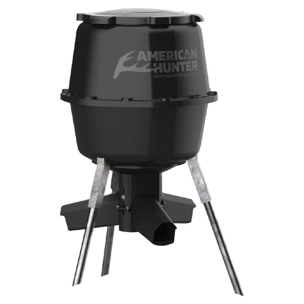 

American Hunter WF 30gal Nesting Hopper w/Gravity Feeder